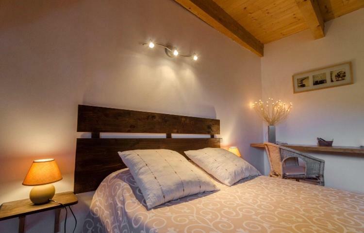 Auberge Du Lac Madic Dış mekan fotoğraf