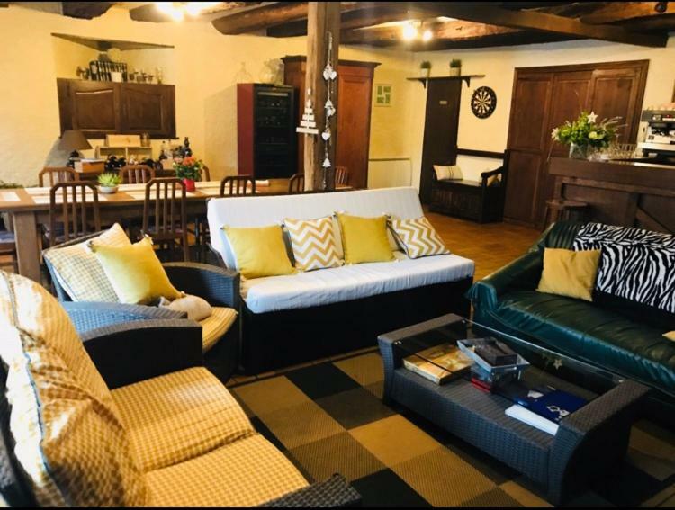 Auberge Du Lac Madic Dış mekan fotoğraf