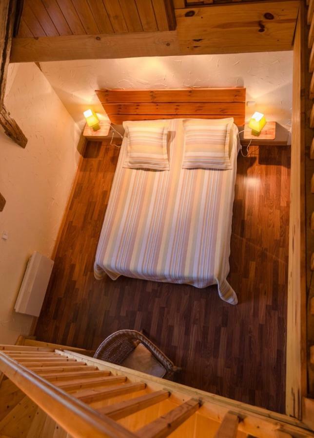 Auberge Du Lac Madic Dış mekan fotoğraf