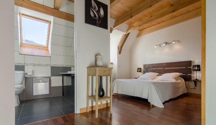 Auberge Du Lac Madic Dış mekan fotoğraf